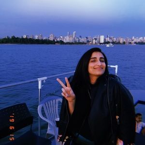 Meet your Posher, Priya